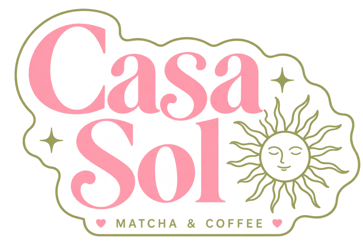 Casa Sol Matcha & Coffee
